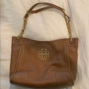 Tory Burch Brown Tote